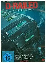 D-Railed - Zugfahrt in die Hölle DVD