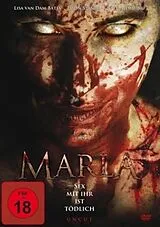 Marla-Sex mit ihr ist tödlich DVD