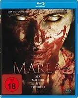 MARLA - Sex mit ihr ist tödlich (uncut) Blu-ray