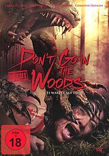 Dont go in the Woods - Es wartet auf dich! DVD