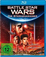 Battle Star Wars - Die Sternenkrieger (uncut) Blu-Ray Disc
