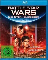 Battle Star Wars - Die Sternenkrieger (uncut) Blu-ray