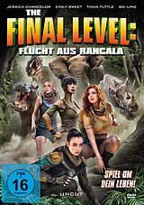 The Final Level: Flucht aus Rancala - Spiel um dei DVD