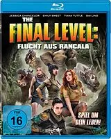 The Final Level: Flucht aus Rancala - Spiel um dei Blu-ray