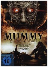 The Mummy - Die Wiedergeburt (uncut) DVD