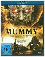 The Mummy - Die Wiedergeburt Blu-ray