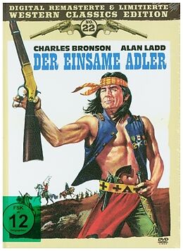 Der einsame Adler-Limited Mediabook Vol.22 DVD