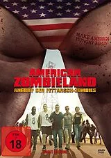 American Zombieland - Angriff der Fettarsch-Zombie DVD