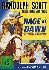 Rage at Dawn - Die vier Gesetzlosen (Kinofassung) DVD