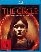 The Circle - Willkommen In Der Hölle Blu-ray