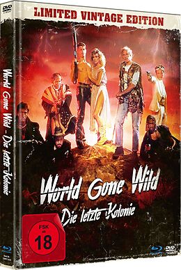 Blu-ray Disc Blu-Ray Disc World Gone Wild
