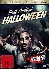 Heute Nacht ist Halloween-Box Edition mit Maske DVD