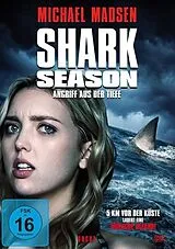 Shark Season - Angriff aus der Tiefe DVD