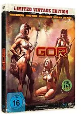 Gor 1+2 BLU-RAY + DVD