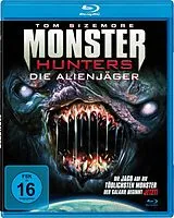 Monster Hunters - Die Alienjäger Blu-ray