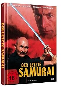 Der letzte Samurai - Limited DVD-Mediabook DVD