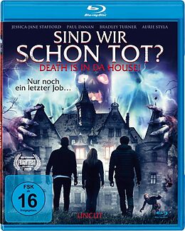 Sind Wir Schon Tot? - Death Is In Da House! Blu-ray