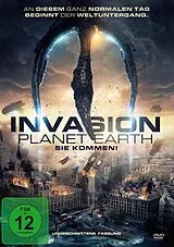 Invasion Planet Earth - Sie kommen! (uncut) DVD