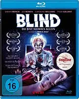Blind - Du Bist Niemals Allein Blu-ray