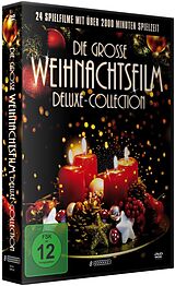 Die grosse Weihnachtsfilm Deluxe-Collection (8 DVD) DVD