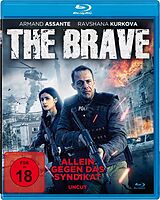 The Brave - Allein Gegen Das Syndikat Blu-Ray Disc