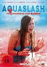 Aquaslash - Vom Spassbad zum Blutbad DVD