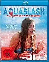 Aquaslash - Vom Spassbad Zum Blutbad Blu-ray