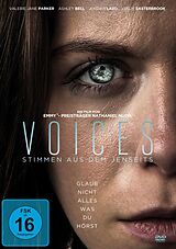 Voices - Stimmen aus dem Jenseits DVD