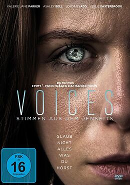 Voices - Stimmen aus dem Jenseits DVD