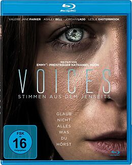 Voices - Stimmen Aus Dem Jenseits Blu-ray