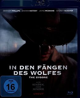 In den Fängen des Wolfes - The Bygone (uncut) Blu-ray