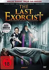 The Last Exorcist DVD