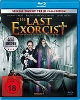 The Last Exorcist - Uncut Fan Edition Blu-ray