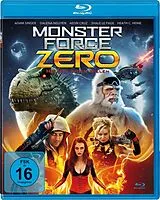 Monster Force Zero - Helden Wider Willen Blu-ray