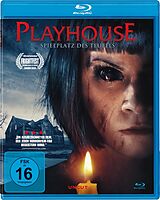 Playhouse - Spielplatz Des Teufels Blu-ray