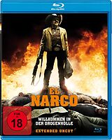 El Narco (el Infierno) Blu-ray