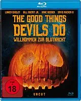 The Good Things Devils Do Blu-ray