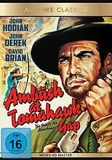 Ambush at Tomahawk Gap - Stunde der Abrechnung DVD