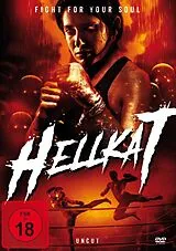 Hellkat - Fight for your soul (uncut) DVD