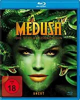 Medusa - Die Schlangenkönigin (uncut) Blu-ray