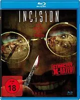 Incision - Kleine Einschnitte, Grosse Schmerzen Blu-ray