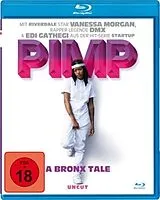 PIMP - A Bronx Tale (uncut) Blu-ray