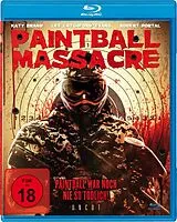 Paintball Massacre Blu-ray