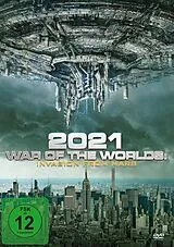 2021 War of the Worlds-Invasion from Mars DVD