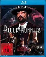 Blood Runners - Vampire Kennen Kein Erbarmen Blu-ray