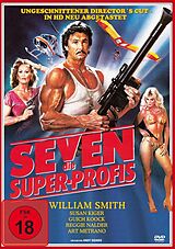 SEVEN - Die Super-Profis (Directors Cut) DVD