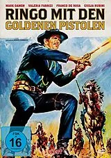 Ringo mit den goldenen Pistolen DVD