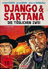 Django & Sartana - Die tödlichen Zwei (uncut) DVD