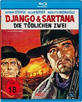 Django & Sartana - Die Tödlichen Zwei (uncut) Blu-ray