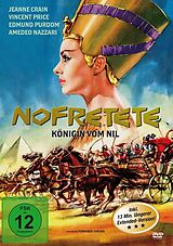 Nofretete - Königin vom Nil (Extended Kinofassung) DVD